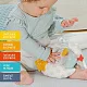 Игрушка-подвеска FEHN музыкальная Слоник на луне, светящаяся в темноте