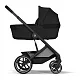 Коляска 2в1 Cybex Balios S Lux 2026 спальный блок+дождевик
