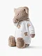Игрушка мягкая Happy Baby мишка BABY BEAR «БЭБИ БИР»