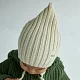 Шапка эльф Mimibaby, хлопок