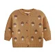 Кардиган детский Loomknits Грибочки LW5373