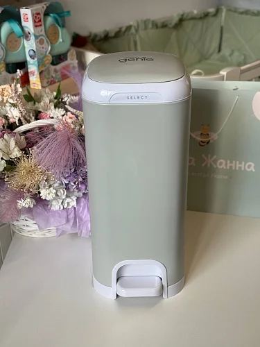 Накопитель для подгузников Angelcare Diaper Genie Select