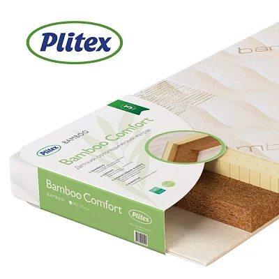 Матрас детский Perina "Bamboo Comfort" 1190х600х110