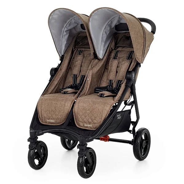Коляска прогулочная Valco baby Slim Twin Tailormade