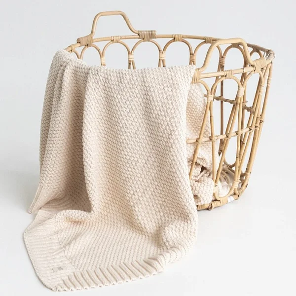 Плед Mimibaby "Райс"