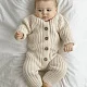 Комбинезон Mimibaby, хлопок (лапша)