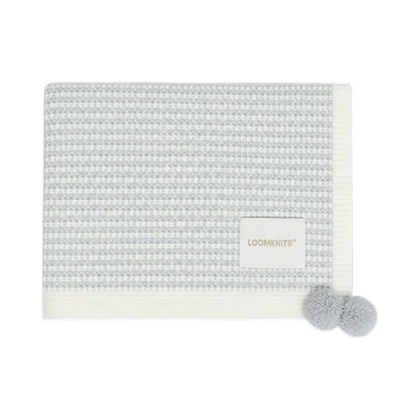 Плед детский Loomknits LW5622
