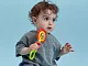 Погремушка Happy Baby FLOWER TWIST