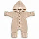 Комплект 3в1 Mimibaby с капюшоном, меринос