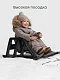 Санки пластиковые Happy Baby SLIDEX