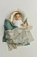 Пеленки муслиновые BUBA Kids 3 шт. 75х75