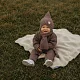 Шапка эльф Mimibaby, меринос
