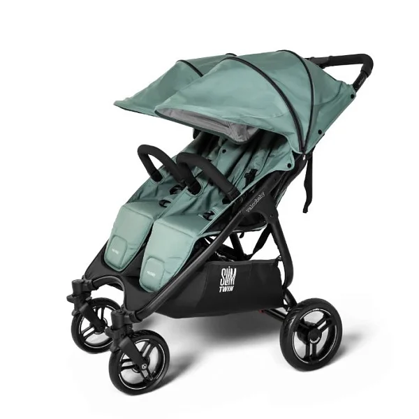 Коляска прогулочная Valco baby Slim Twin series 2