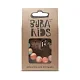 Держатель для пустышки BIBS силиконовый Candy