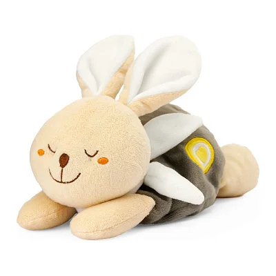 Игрушка мягкая Chicco "Тёплый зайка"