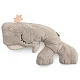 Игрушка мягкая Happy Baby WALLY THE WHALE (beige)