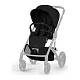 Коляска 2в1 Cybex Balios S Lux 2026 спальный блок+дождевик