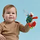Погремушка-шуршалка Happy Baby ЛИСИЧКА ЛЮСЯ