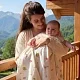 Пеленки фланелевые BUBA Kids 95х115см 3 шт.