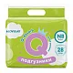 Подгузники детские LOVULAR Q NB 0-4 кг, 28 шт/уп