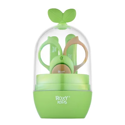 Маникюрный набор Roxy Kids Листик