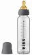 Бутылочка для кормления в наборе BIBS Baby Bottle Complete Set 225 мл