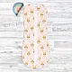 Пелёнка-кокон Mjolk 3-6кг