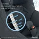 Автокресло группы 0/1 Maxi Cosi Mica 360 Pro I-size