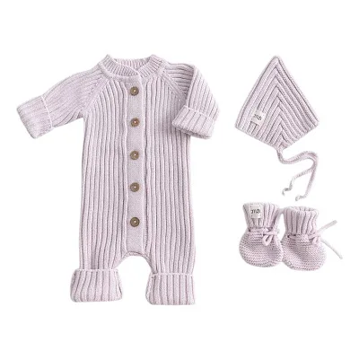 Комплект 3в1 Mimibaby, хлопок (лапша)