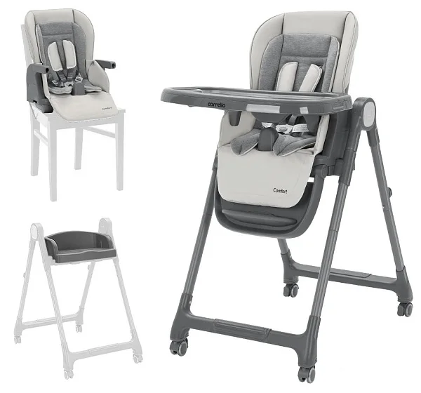 Стульчик для кормления Carrello Comfort