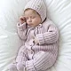 Комплект 3в1 Mimibaby, хлопок (лапша)