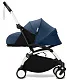 Коляска прогулочная Stokke YOYO3 белая рама