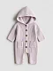 Комбинезон Mimibaby с капюшоном, хлопок