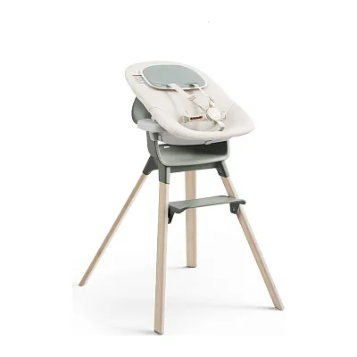 Шезлонг для новорожденного к стульчику Stokke Clikk