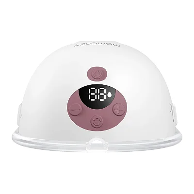 Молокоотсос беспроводной Momcozy М5 электрический 2 шт