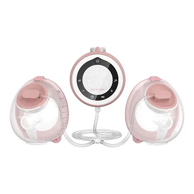 Молокоотсос Momcozy BP137 V1 Pro электрический 2 шт
