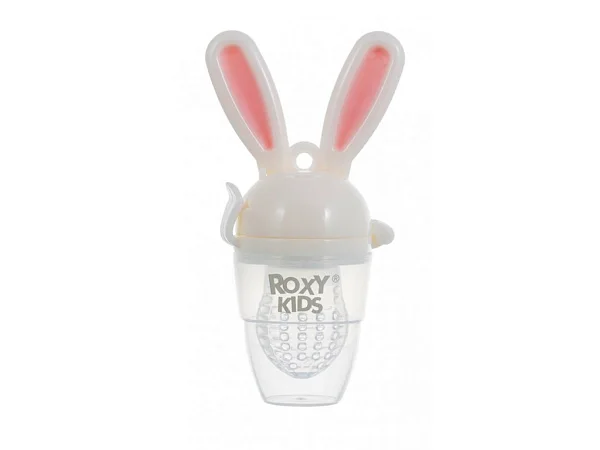 Ниблер Roxy Kids для прикорма BUNNY TWIST