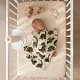 Плед Mimibaby Дино Паттерн
