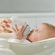 Бутылочка Happy Baby силиконовая с крышкой и 2 силиконовыми сосками, 270 мл