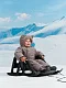 Санки пластиковые Happy Baby SLIDEX