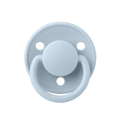 Пустышка силиконовая BIBS De Lux, 0+ мес.
