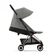 Коляска прогулочная Cybex Coya Rosegold
