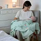 Пеленки муслиновые BUBA Kids 2 шт, 75х115