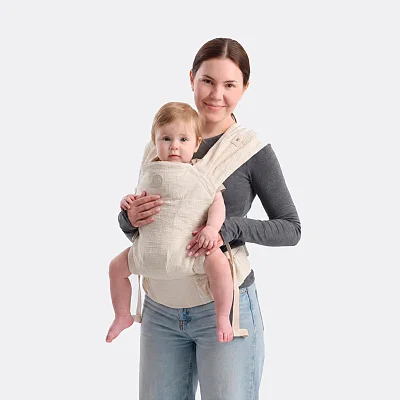 Эргорюкзак Happy Baby BABYHUG