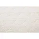 Матрас Bambola в круглую кроватку Roun Holo+Kokos 75х75*8