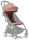 Коляска прогулочная Stokke YOYO3 белая рама