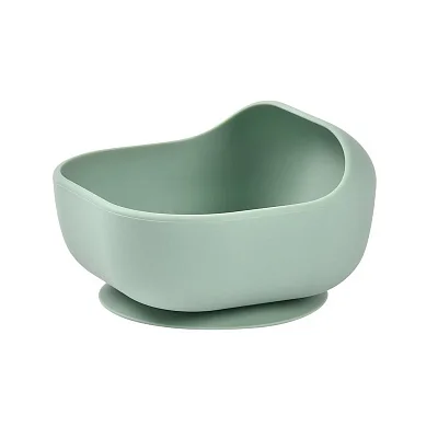 Тарелка Beaba силиконовая с присоской SILICONE SUCTION BOWL
