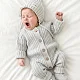Комплект 3в1 Mimibaby, хлопок (лапша)