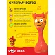 Игрушка интерактивная музыкальная alilo Три Кота. Модель Карамелька.