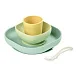 Coffret Repas Silic 4Pc Jungle
